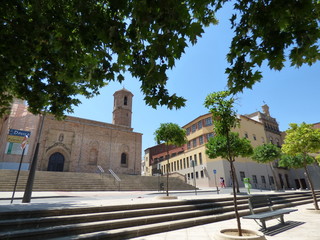 Obraz premium Linares,ciudad y municipio perteneciente a la provincia de Jaén, en la comunidad autónoma de Andalucía, España.