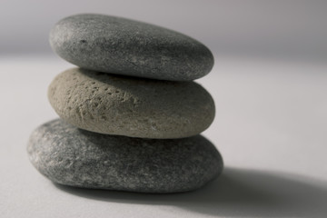 Fototapeta na wymiar relaxing stones