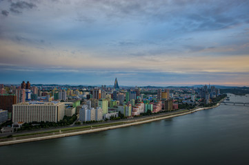 Obraz premium North Korea