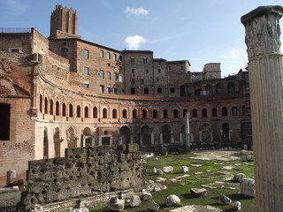 Mercati Traianei