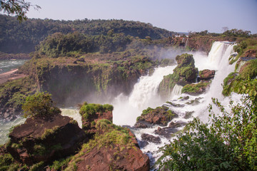 iguazu falls in argentina