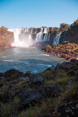 iguazu falls in argentina