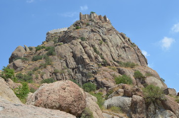 Afyonkarahisar Kalesi