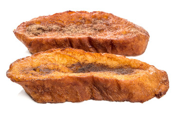 Traditional Christmas Rabanadas