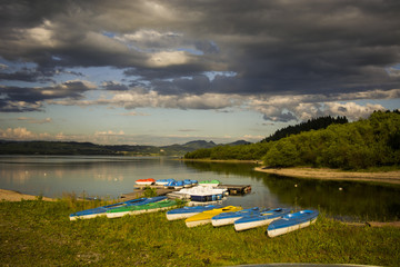 Czorsztyn Lake