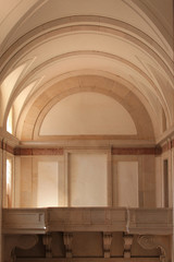 Capela do Campo Santo no Pal&aacute;cio Nacional de Mafra