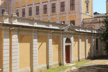 Pal&aacute;cio Nacional de Mafra