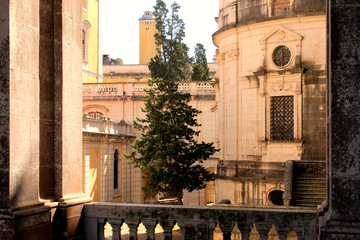 Pal&aacute;cio Nacional de Mafra
