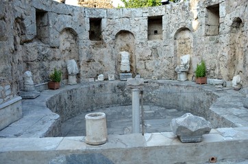 Side Antik Kenti - Manavgat