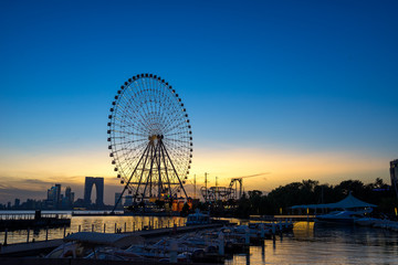 Suzhou Ferris Wheel 