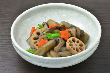 煮しめ料理