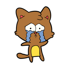 cartoon cat
