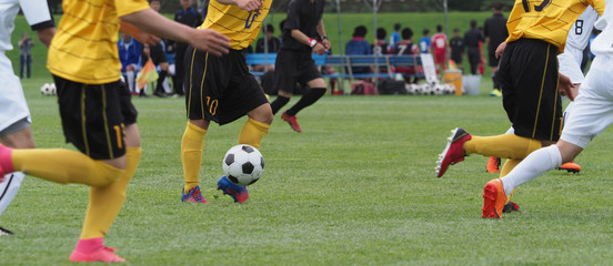 Obraz premium サッカー フットボール