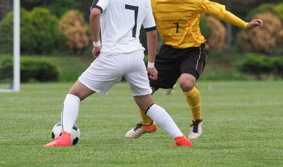 サッカー　フットボール