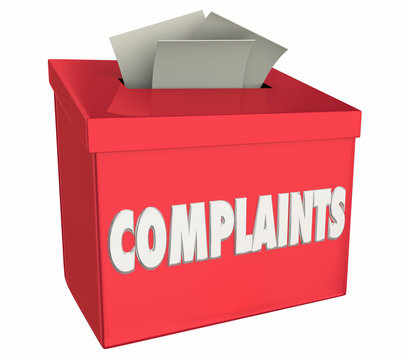 Complaint Box Images – Browse 1,619 Stock Photos, Vectors, and Video |  Adobe Stock