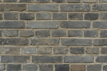 brick wall