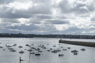 port de Saint Malo