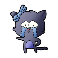 cartoon cat