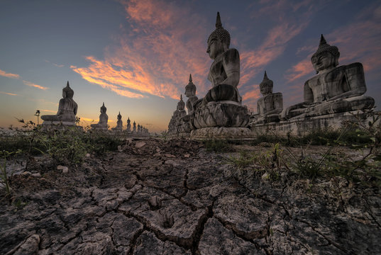 Thailand,Buddha statue,landmark
