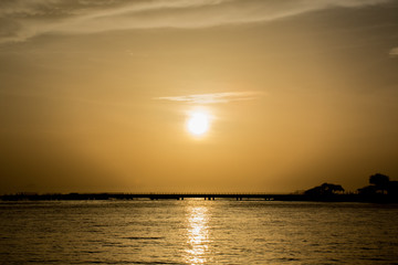 ATARDECER 