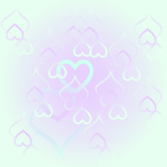 heart love backgrounds design