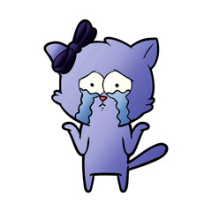 cartoon cat