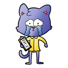 cartoon cat