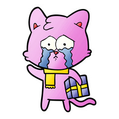 cartoon cat