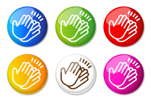 Clapping Hands Sign