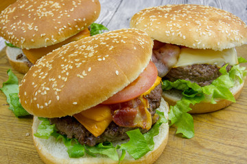 burgers