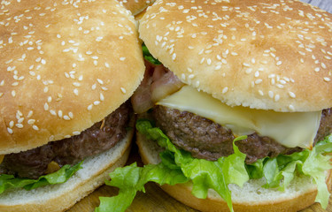 burgers