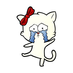 cartoon cat
