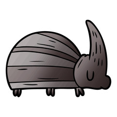 giant beetle cartoon