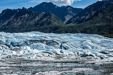 Matanuska Glacier