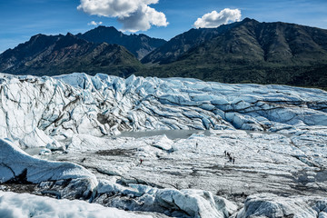 Matanuska Glacier
