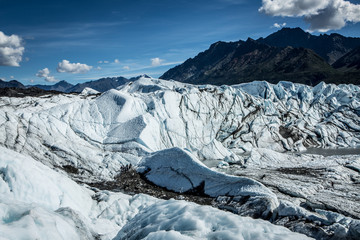 Mat Glacier