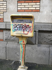 boîte postale