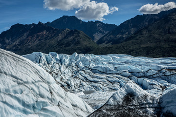 Matanuska Glacier