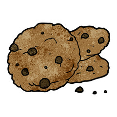cartoon cookies