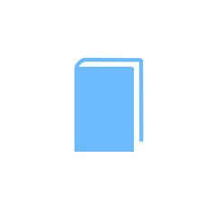 Modern Book Icon 