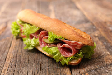 sandwich