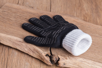 Gloves for grill
