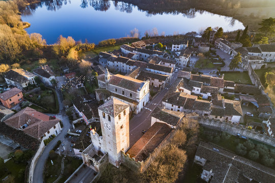 Castellano Lagusello