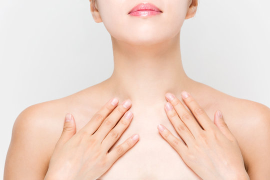 首・ボディーパーツ