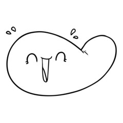 cartoon gall bladder