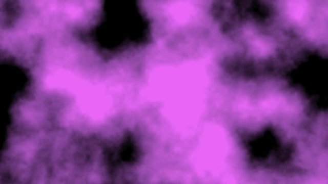 1080 HD Abstrac pink smoke loop background. Motion graphic and animated.