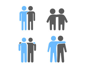 Friendship icon pack 