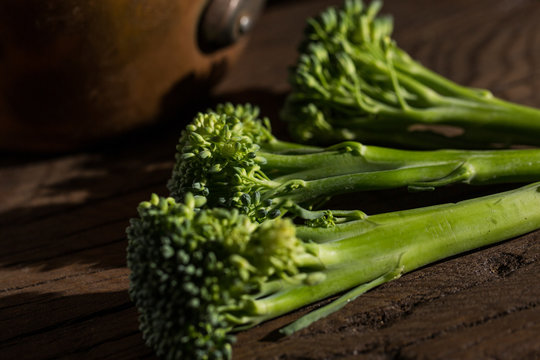 Bimi broccoli