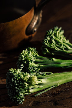 Bimi broccoli