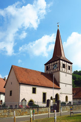 Taubertal, Bayern, Deutschland